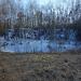 Бывшая каменоломня в городе Лыткарино