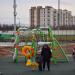Детская игровая площадка в городе Домодедово