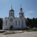 Церковь Троицы Живоначальной в городе Ордынское