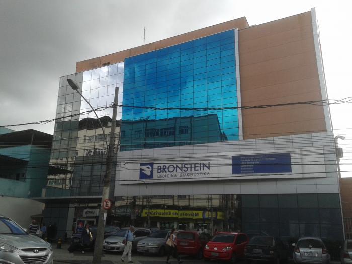 Bronstein Medicina Diagnóstica – Rio de Janeiro, Rua Dias da Cruz