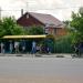 Автобусная остановка «Торговый центр» в городе Красногорск