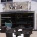 Vanilla cafe