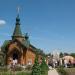 Часовня иконы Божией Матери «Умиление» в городе Дивеево