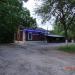 Парковая будка № 4 в городе Гатчина