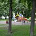 Детская площадка в городе Рязань