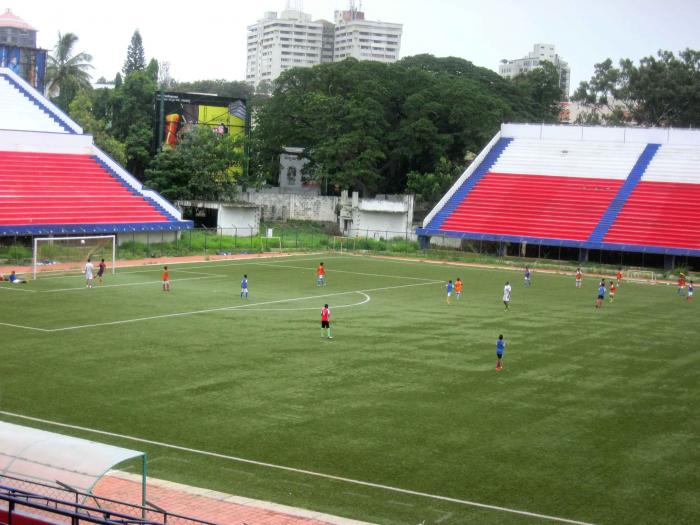 Bangalore Football Stadium - Bengaluru