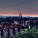 Mirador de Puente de Vallecas en la ciudad de Madrid