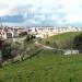 Parque del cerro del Tío Pio  in Madrid city