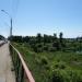 Автомобильный мост через реку Зушу в городе Мценск