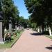 Аллея славы в городе Мценск