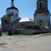 Храм Воздвижения Креста Господня в городе Мценск
