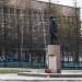 Памятник В. И. Ленину в городе Няндома