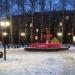 Фонтан в городе Лыткарино