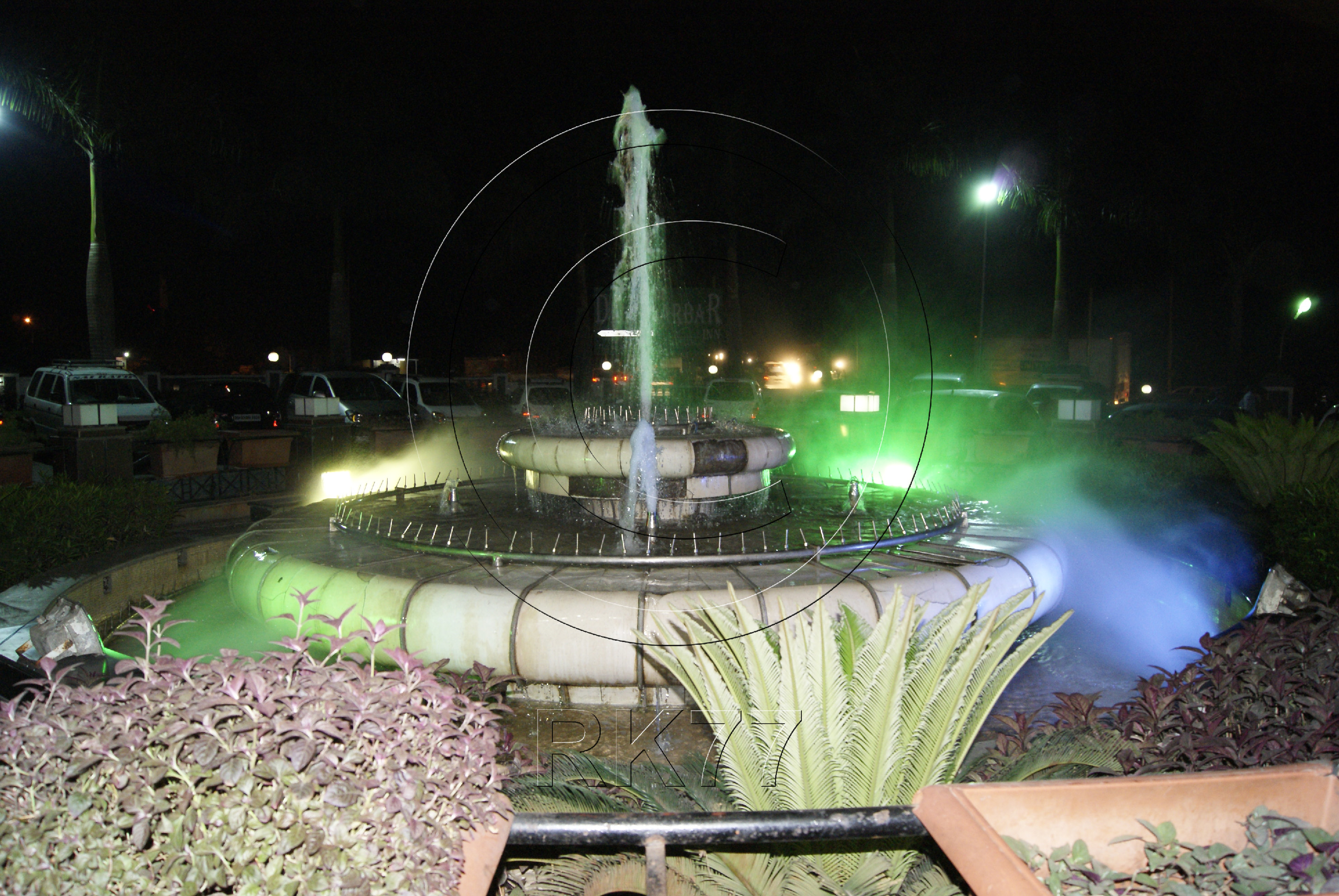 Fountain Hotel National Highway 48 (New)