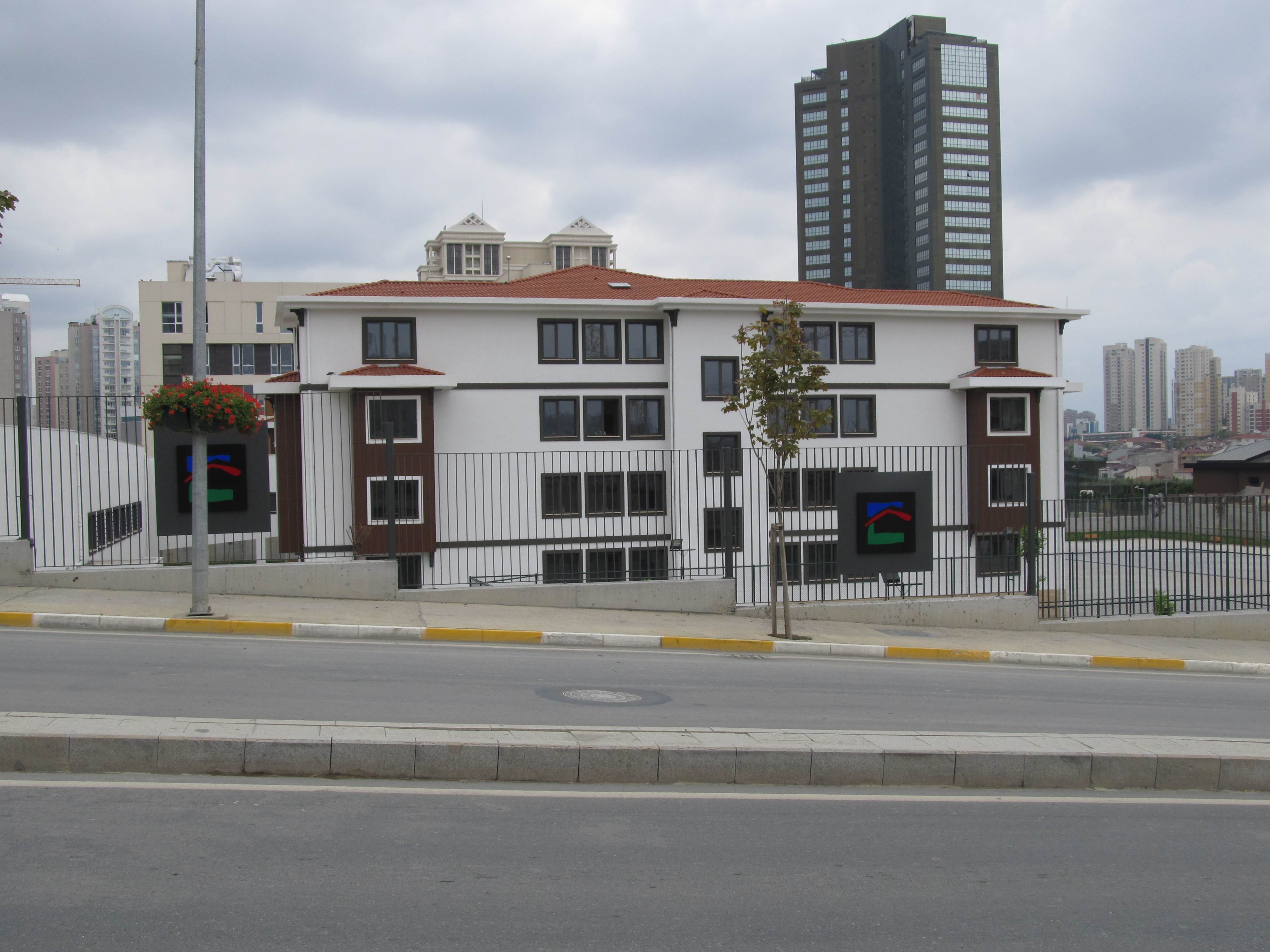 atasehir kiz anadolu imam hatip lisesi istanbul ili