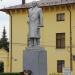 Памятник В. И. Ленину в городе Бор