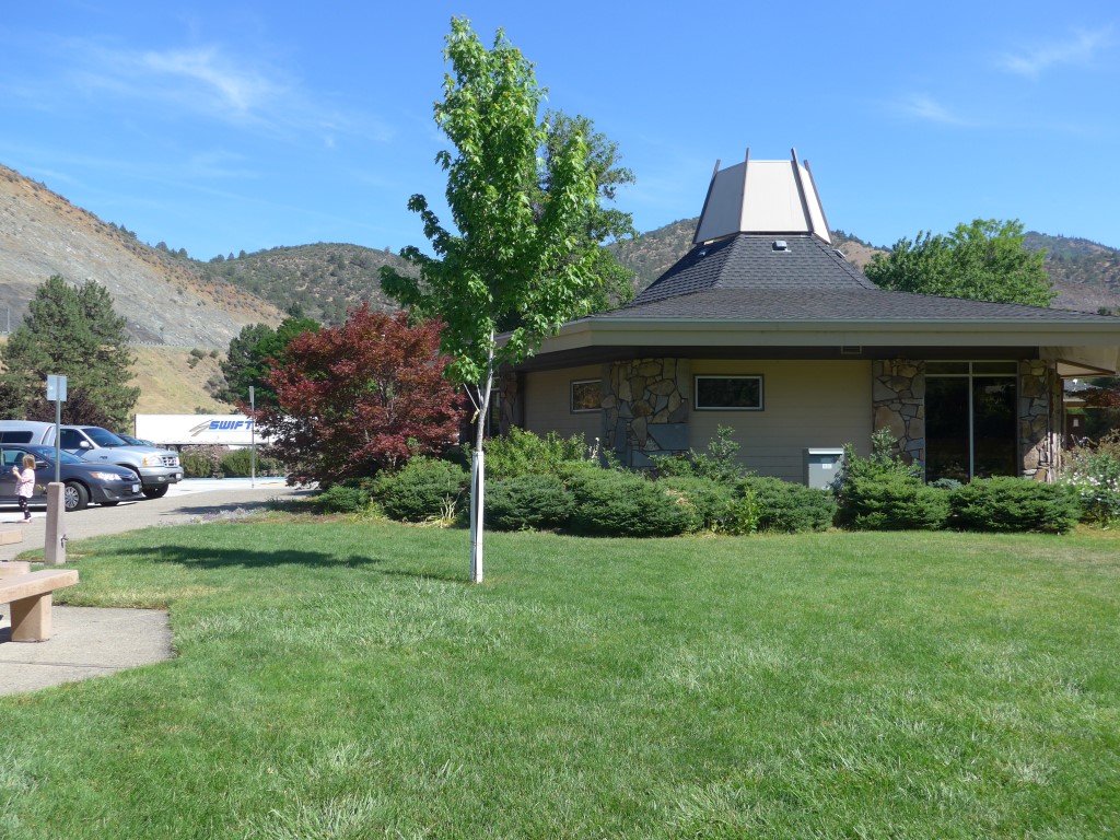 Randolph E. Collier Rest Area