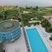 Spinning Hotel in Antalya Metropolitan Municipality city