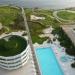 Spinning Hotel in Antalya Metropolitan Municipality city