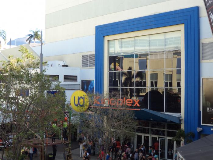 UCI KINOPLEX NORTE SHOPPING  Kinoplex - O cinema para todos