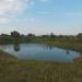 Пруд в городе Уфа