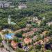 Центральный парк культуры и отдыха в городе Калининград