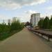Viaduct in Zhytomyr city