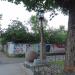 Фонарь памятник в городе Гатчина