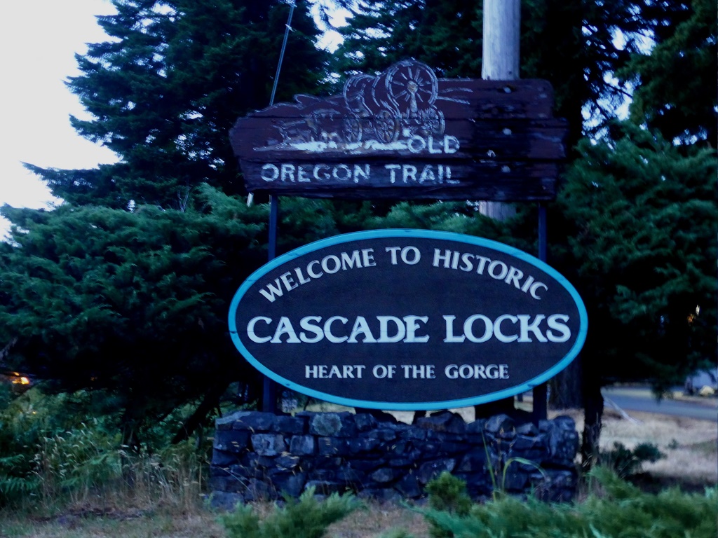 Cascade Locks, Oregon