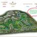Trump International Golf Course in Dubai city