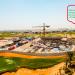 Trump International Golf Course in Dubai city