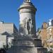 Monument aux Infirmières (fr) in Reims city