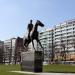 Конный памятник королю Альберту I (ru) in Liège city