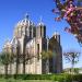 Basilique Sainte-Clotilde (fr) in Reims city