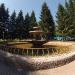 Фонтан в городе Бердск