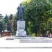 Памятник В. И. Ленину в городе Анапа