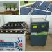 Lobel Solar Power System in Vadodara city