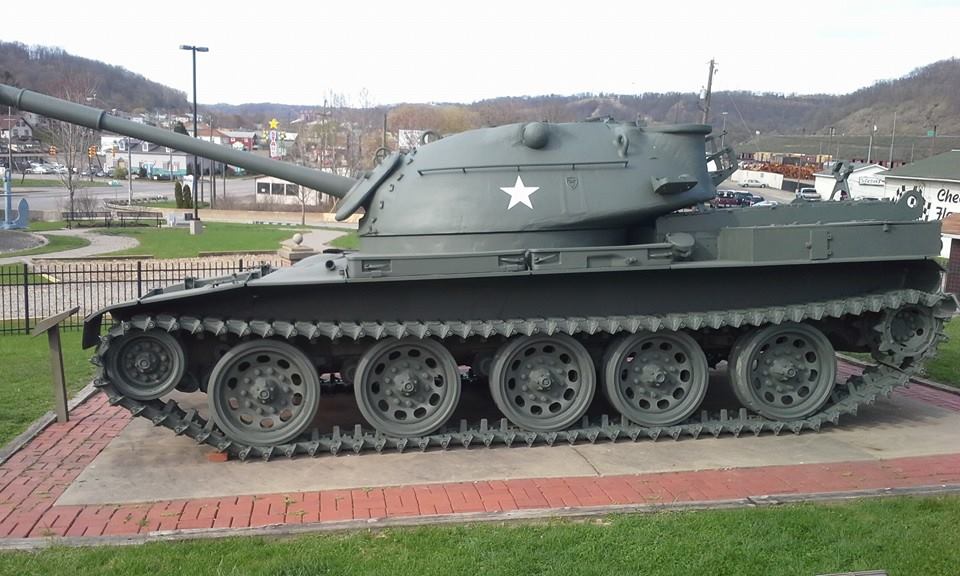 T95 Medium Tank