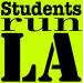 Students Run LA in Los Angeles, California city