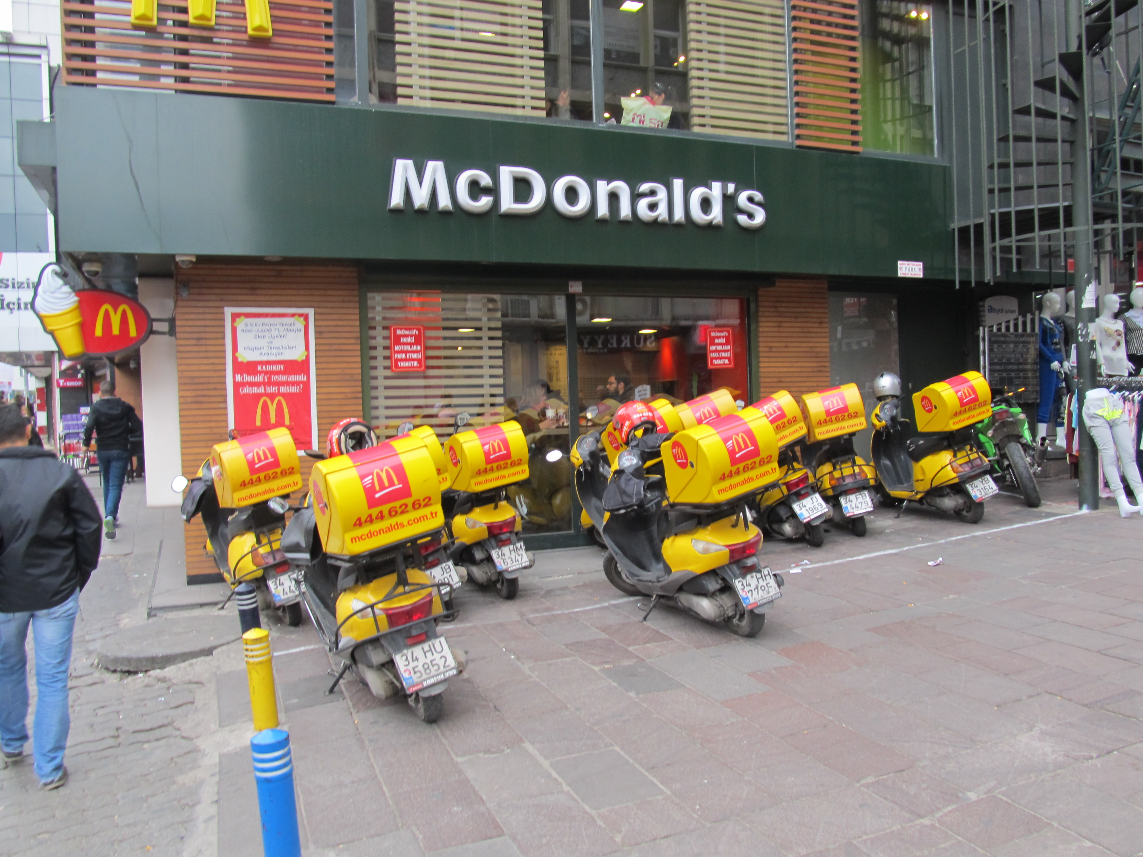 mcdonald s istanbul province restaurant mcdonald s