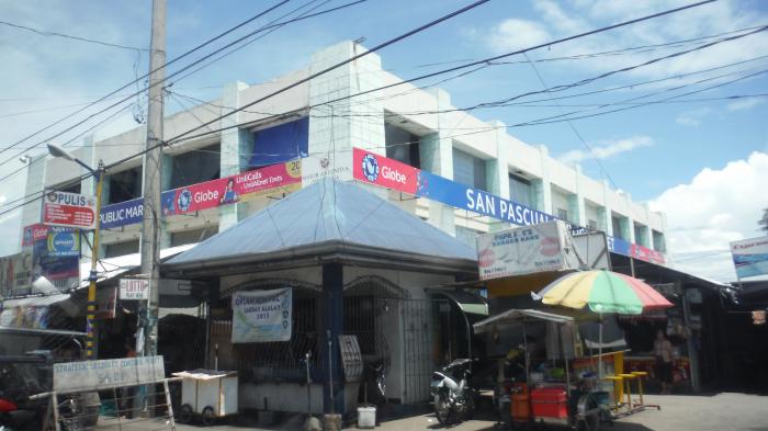 San Pascual Public Market - San Pascual