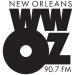 WWOZ in New Orleans, Louisiana city