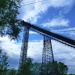 Кировский трамплин К-90 в городе Киров