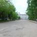 Конечная станция троллейбуса 