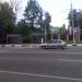Автобусная остановка «Школа имени Чехова» в городе Истра
