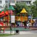 Детская игровая площадка в городе Казань