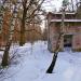 Заброшенная трансформаторная подстанция в городе Лыткарино