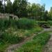 Остатки лесничего кордона в городе Лыткарино