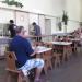 Bar mleczny Centralny in Kraków city