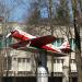 Памятник-самолёт Як-50